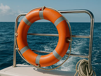 La seguridad es lo primero