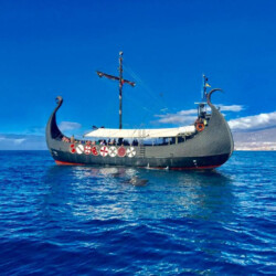 Barco vikingo Tenerife Ragnarok 22