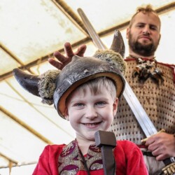 Barco Vikingo Tenerife Ragnarok Avistamiento de Ballenas 12