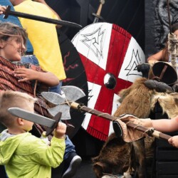 Barco Vikingo Tenerife Ragnarok Avistamiento de Ballenas 17