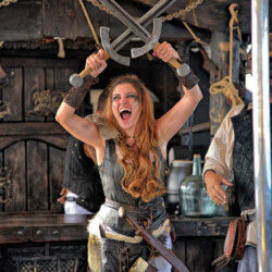 Barco Vikingo Tenerife Ragnarok Avistamiento de Ballenas 5