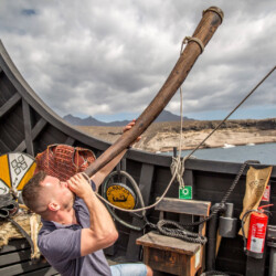 Barco Vikingo Tenerife Ragnarok Avistamiento de Ballenas 6