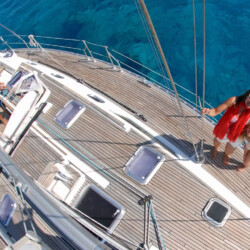 Avistamiento de cetáceos en Blue Jack Sail Tenerife 6