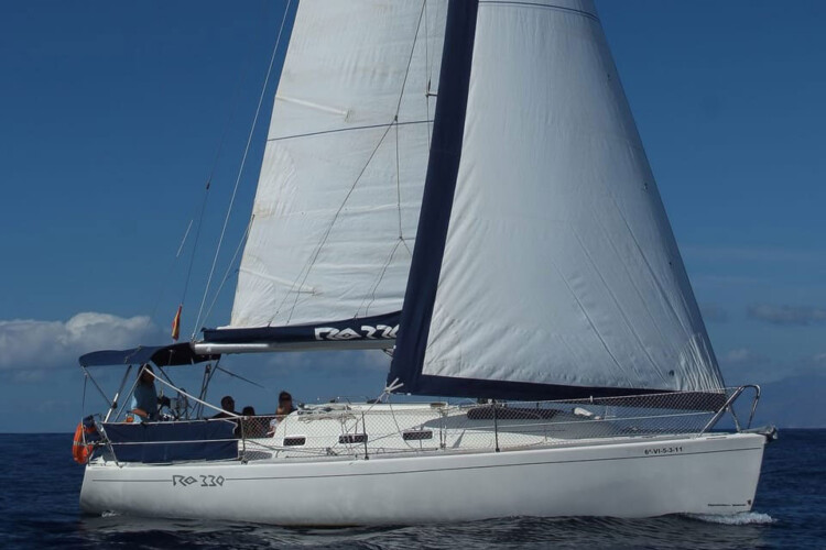 Gran Azor Walbeobachtung Teneriffa 1