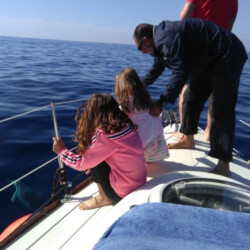 Gran Azor Walbeobachtung Teneriffa 7