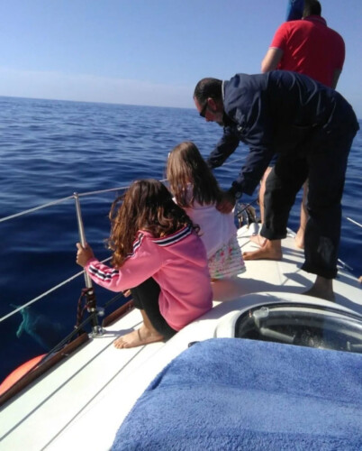 Gran Azor Walbeobachtung Teneriffa 7