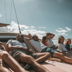 Kalima Kat whale watching Tenerife 10