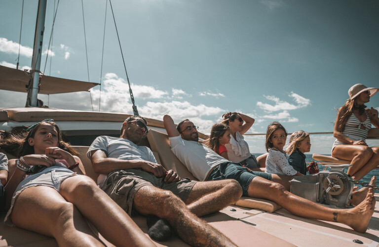 Kalima Kat whale watching Tenerife 10