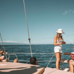 Kalima Kat whale watching Tenerife 13