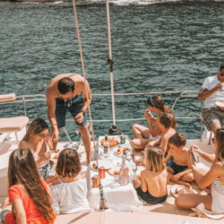 Kalima Kat whale watching Tenerife 7