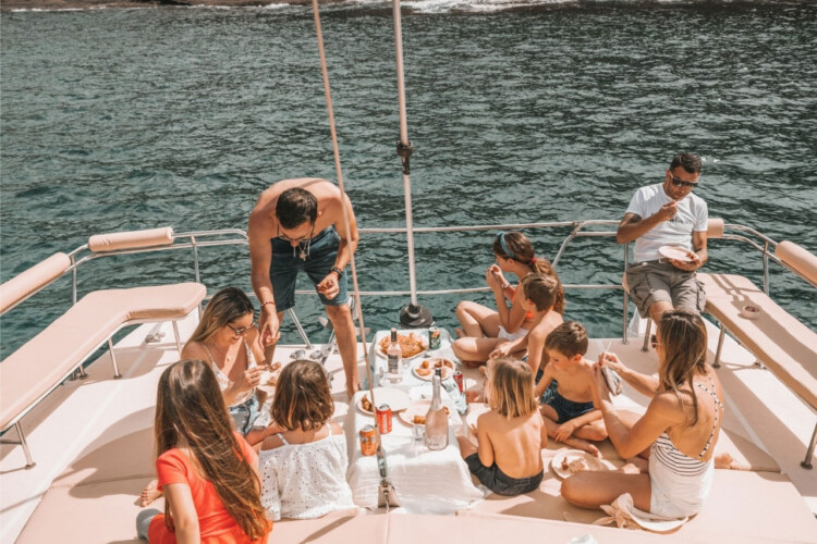 Kalima Kat whale watching Tenerife 7