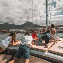 Kalima Kat whale watching Tenerife 8