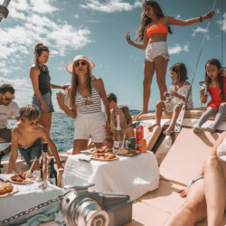 Kalima Kat whale watching Tenerife 9