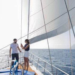 Avistamiento de ballenas Lady Elsie Tenerife 4