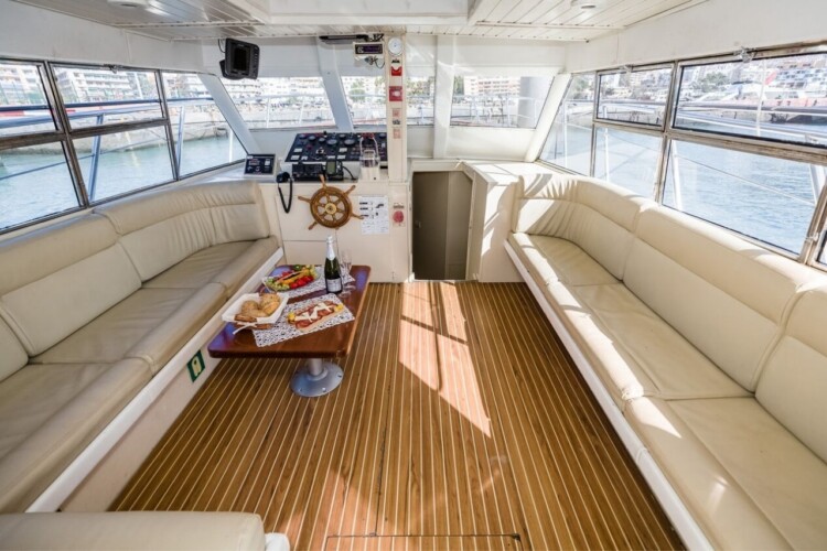 Neptuno Walbeobachtung Teneriffa 5