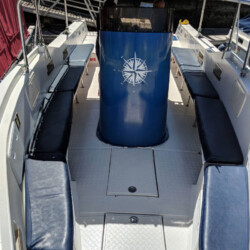 Avistamiento de ballenas en el océano azul Tenerife 23