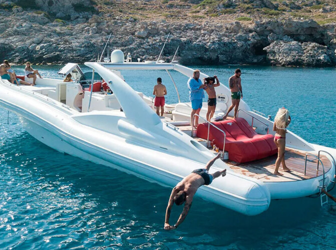 Opera 60 Whale Watching Tenerife 10