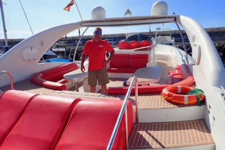 Opera 60 Whale Watching Tenerife 5