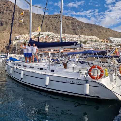 Avistamiento de ballenas con sangría en Tenerife 10