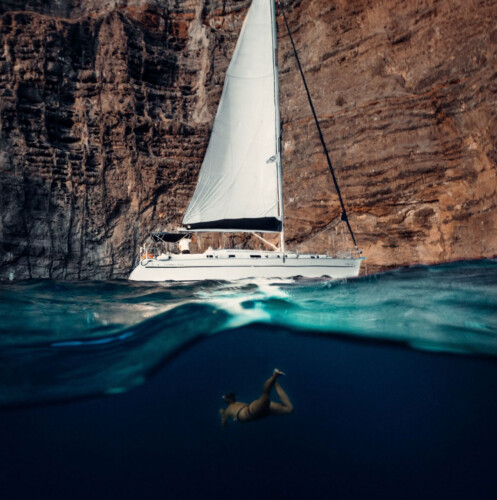 Avistamiento de cetáceos con sangría en Tenerife 13