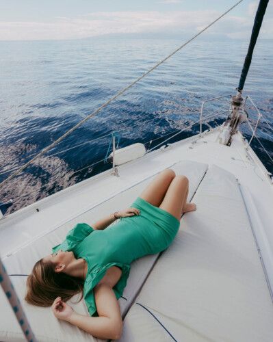 Avistamiento de cetáceos con sangría en Tenerife 18