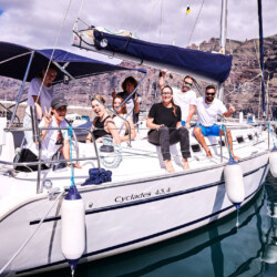 Avistamiento de cetáceos con sangría en Tenerife 28