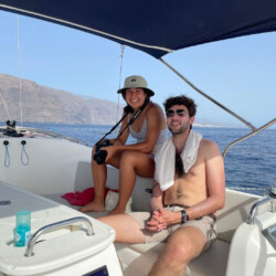 Avistamiento de cetáceos con sangría en Tenerife 31