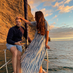 Avistamiento de cetáceos con sangría en Tenerife 43