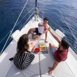 Avistamiento de cetáceos con sangría en Tenerife 45