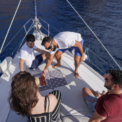 Avistamiento de cetáceos con sangría en Tenerife 49