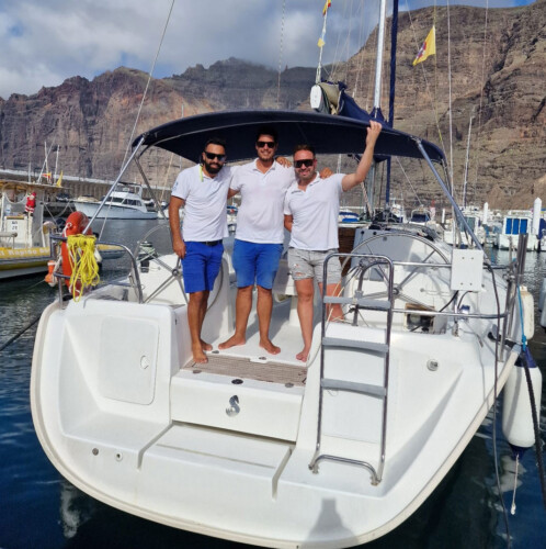 Avistamiento de cetáceos con sangría en Tenerife 7